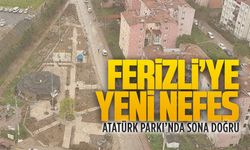 Ferizli’nin yeni yaşam alanı adım adım sona geliyor