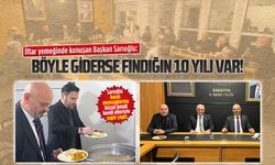 İyi Parti, basın mensuplarıyla iftar sofrasında buluştu