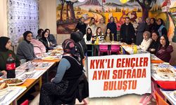 İlim İrfan Kur’an Kursu’nda Ramazan bereketi paylaşıldı