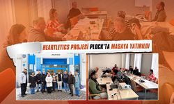 Dezavantajlı çocuklar için spor projesi Polonya’da görüşüldü