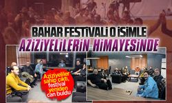 Aziziyeliler sahip çıktı, Tıntın Festivali yeniden can buldu