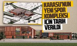 Karasu Belediyesi, Engelsiz Spor Kompleksi’nin ihale tarihini duyurdu
