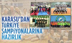 Karasu Gücü ve KARGENÇ Türkiye finallerine hazırlanıyor