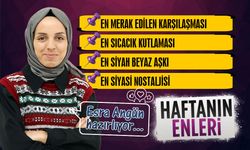 Karasu’da “Haftanın Enleri"