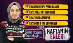 Karasu’da “Haftanın Enleri"