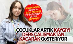 Özel Özşen Koleji PDR Öğretmeni Aslan’dan sınav kaygısı üzerine önemli değerlendirmeler