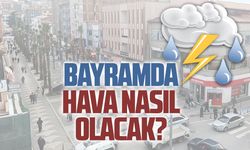 Bayramda hava nasıl olacak? Karasu için beş günlük hava tahmini