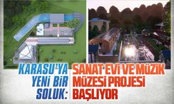 Karasu’ya yeni bir soluk: Sanat evi ve müzik müzesi projesi başlıyor