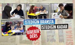 Karasu Sınav VİP Kurs’tan esnek ve kişiye özel eğitim modeli