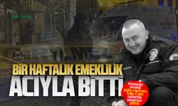 Karasulu emekli polis memuru Talip Çakır saldırıda yaşamını yitirdi