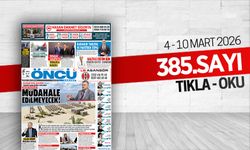Öncü Karasu Gazetesi 385.sayı