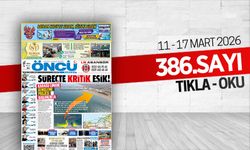 Öncü Karasu Gazetesi 386.sayı