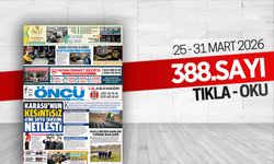 Öncü Karasu Gazetesi 388.sayı