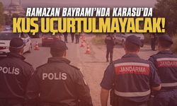 Ramazan Bayramı’nda Karasu’da güvenlik üst seviyede