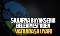 Sakarya Büyükşehir Belediyesi’nden Ramazan dolandırıcılarına karşı uyarı