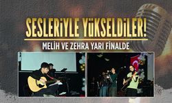 Karasu’dan iki öğrenci Mikrofon Sende 4’te yarı finale yükseldi
