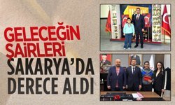 23 Nisan şiir yarışmasında Karasulu öğrenciler dereceye girdi