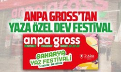 Anpa Gross’ta 10 gün sürecek indirim maratonu başlıyor