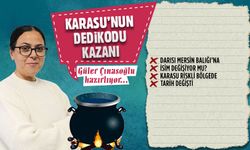 Karasu’nun dedikodu kazanı