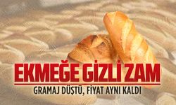 Emeğin gramajı düştü, fiyat aynı kaldı