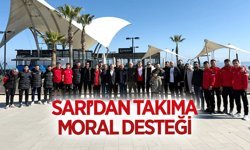 Gölcük deplasmanı öncesi Karasuspor kahvaltıda buluştu