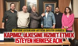 İYİ Parti’ye toplu katılımlar devam ediyor