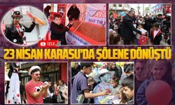 Karasu Belediyesi’nden 23 Nisan’a özel coşkulu program