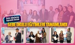 Karasu Devlet Hastanesi’nde anne adaylarına kapsamlı destek