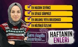 Karasu’da “Haftanın Enleri"