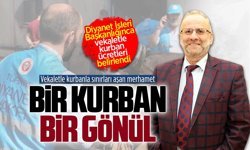 Müftü Vekili İbrahim Keskinsoy’dan vekaletle kurban bağışı çağrısı