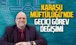 Dr.Çobanoğlu hacda, görev İbrahim Keskinsoy’un vekaletinde
