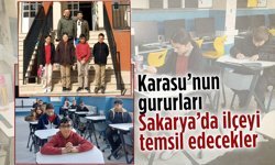 Peygamberimizin Hayatı bilgi yarışmasında ilçe birinciliği Şehit Oktay Demirci Ortaokulu’nun