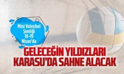 Karasu’da fileler şenlikle şenlenecek