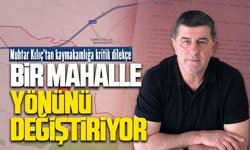 Muhtar Kılıç, Kurumeşe’nin Ferizli’ye bağlanması için kaymakamlığa başvurdu