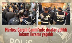 Karasu’da Polis Haftası’nda mevlit programı