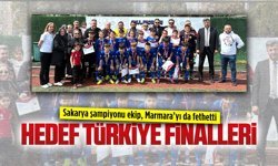 Sezi Eratik Ortaokulu tarih yazdı