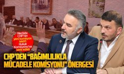 CHP’den “bağımlılıkla mücadele komisyonu” önergesi