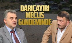 Taşkın sorunu meclis gündemine taşındı