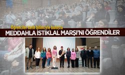 Karasu’da öğrenciler tarih bilinciyle buluştu