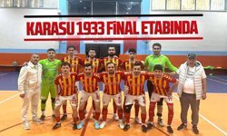 Karasu 1933 final etabında
