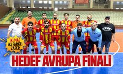 Futsal 1.Lig’de Karasu 1933 rüzgarı