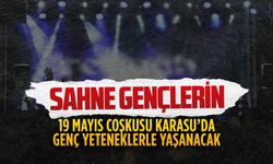 Karasu Belediyesi’nden “Sahne Senin” projesi