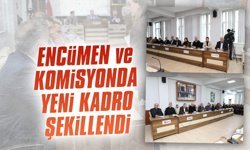 Karasu Belediyesi Meclisi’nde encümen ve komisyon üyeleri seçildi