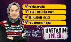 Karasu’da “Haftanın Enleri"