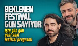 Karasu Karadeniz Festivali’nin gün gün, saat saat programı