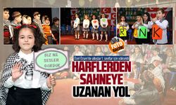 Özel Özşen İlkokulu’nda okuma bayramı coşkusu