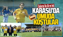 Özel Özşen Koleji, lösemili çocuklar için koştu