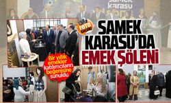 SGM Karasu yılsonu sergisinde eserler görücüye çıktı