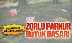 Karasugücü Spor’dan Türkiye Şampiyonası’nda gururlandıran başarı