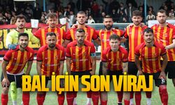 Karasuspor kader maçına çıkıyor